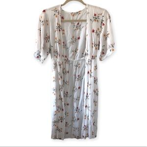Junior’s Floral Swim Coverup